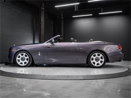 2016 Rolls-Royce Dawn (CC-2105433) for sale in Sherwood Park, Alberta