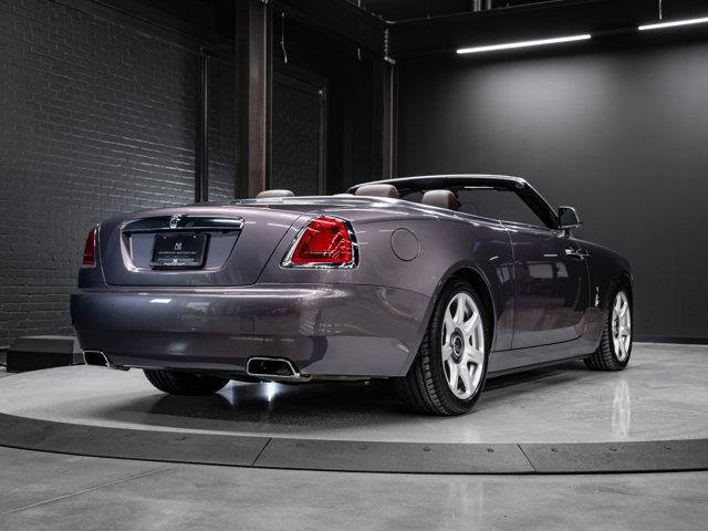 2016 Rolls-Royce Dawn (CC-2105433) for sale in Sherwood Park, Alberta