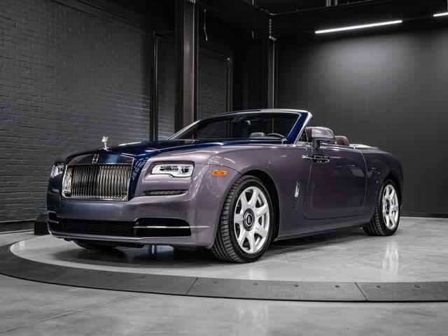 2016 Rolls-Royce Dawn (CC-2105433) for sale in Sherwood Park, Alberta