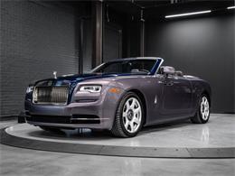 2016 Rolls-Royce Dawn (CC-2105433) for sale in Sherwood Park, Alberta