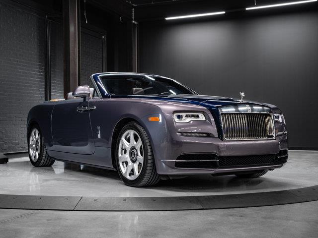 2016 Rolls-Royce Dawn (CC-2105433) for sale in Sherwood Park, Alberta