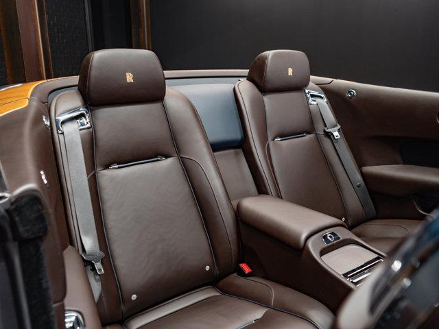 2016 Rolls-Royce Dawn (CC-2105433) for sale in Sherwood Park, Alberta
