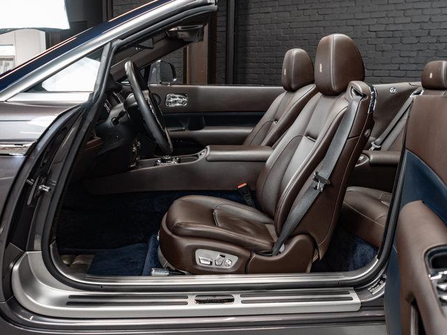 2016 Rolls-Royce Dawn (CC-2105433) for sale in Sherwood Park, Alberta