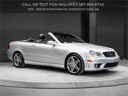 2007 Mercedes-Benz CLK-Class (CC-2105434) for sale in Sherwood Park, Alberta