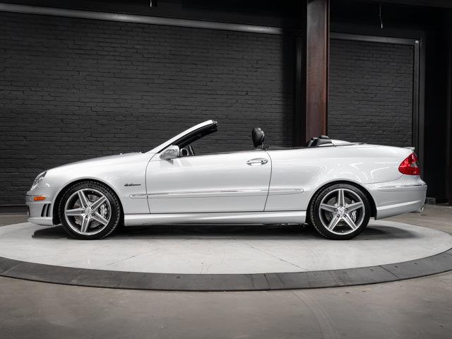2007 Mercedes-Benz CLK-Class (CC-2105434) for sale in Sherwood Park, Alberta