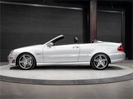 2007 Mercedes-Benz CLK-Class (CC-2105434) for sale in Sherwood Park, Alberta