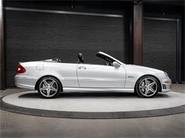 2007 Mercedes-Benz CLK-Class (CC-2105434) for sale in Sherwood Park, Alberta