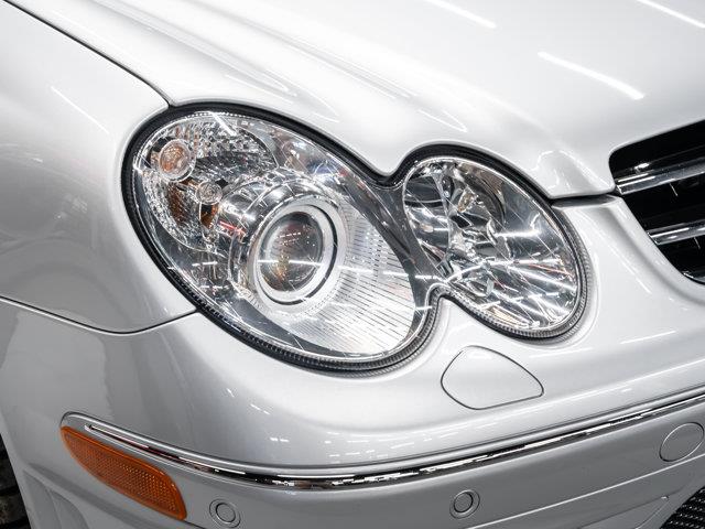 2007 Mercedes-Benz CLK-Class (CC-2105434) for sale in Sherwood Park, Alberta
