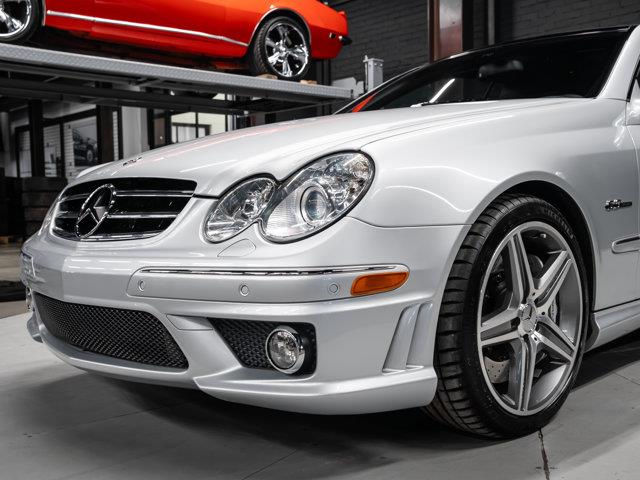 2007 Mercedes-Benz CLK-Class (CC-2105434) for sale in Sherwood Park, Alberta