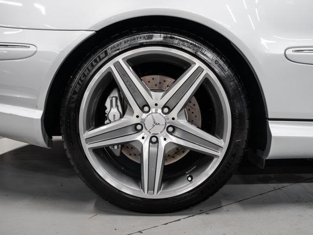 2007 Mercedes-Benz CLK-Class (CC-2105434) for sale in Sherwood Park, Alberta