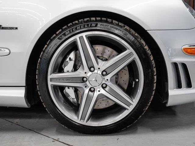 2007 Mercedes-Benz CLK-Class (CC-2105434) for sale in Sherwood Park, Alberta