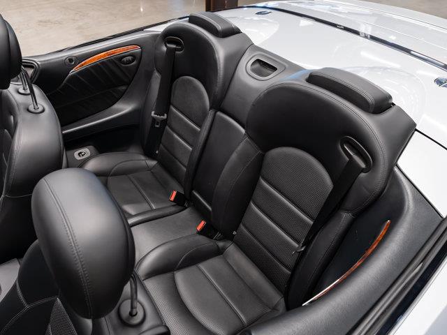 2007 Mercedes-Benz CLK-Class (CC-2105434) for sale in Sherwood Park, Alberta