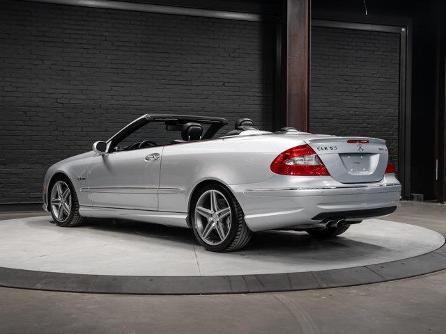 2007 Mercedes-Benz CLK-Class (CC-2105434) for sale in Sherwood Park, Alberta