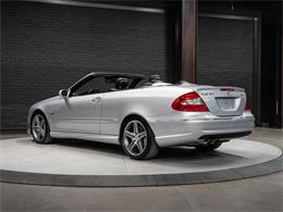 2007 Mercedes-Benz CLK-Class (CC-2105434) for sale in Sherwood Park, Alberta
