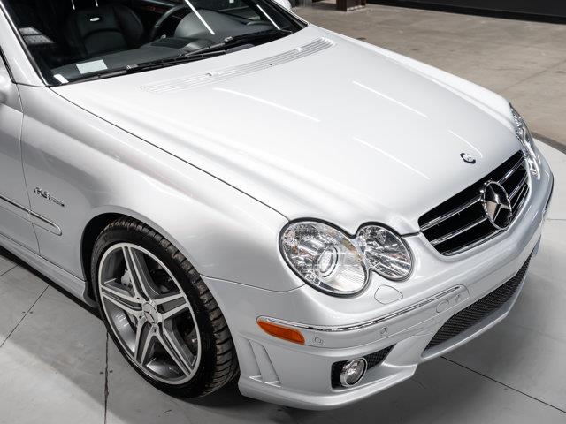 2007 Mercedes-Benz CLK-Class (CC-2105434) for sale in Sherwood Park, Alberta