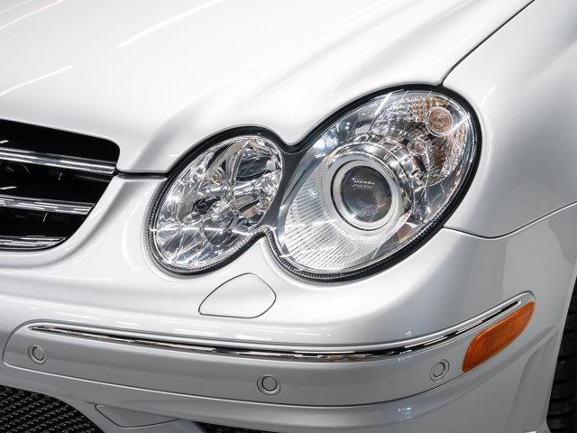 2007 Mercedes-Benz CLK-Class (CC-2105434) for sale in Sherwood Park, Alberta
