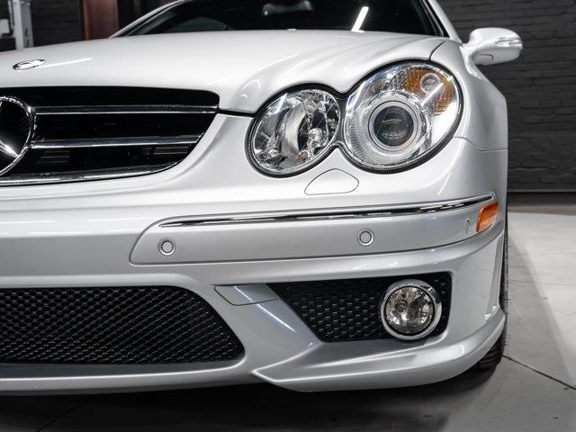 2007 Mercedes-Benz CLK-Class (CC-2105434) for sale in Sherwood Park, Alberta