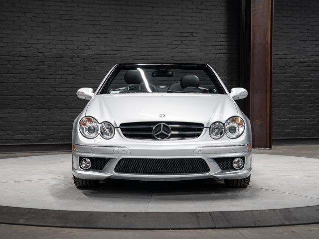 2007 Mercedes-Benz CLK-Class (CC-2105434) for sale in Sherwood Park, Alberta