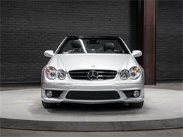 2007 Mercedes-Benz CLK-Class (CC-2105434) for sale in Sherwood Park, Alberta