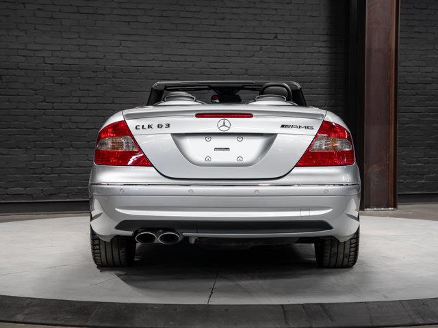 2007 Mercedes-Benz CLK-Class (CC-2105434) for sale in Sherwood Park, Alberta