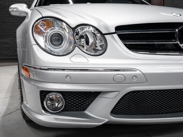 2007 Mercedes-Benz CLK-Class (CC-2105434) for sale in Sherwood Park, Alberta