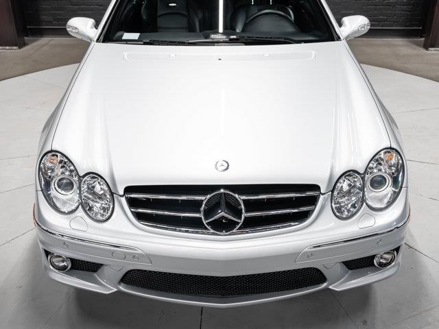 2007 Mercedes-Benz CLK-Class (CC-2105434) for sale in Sherwood Park, Alberta