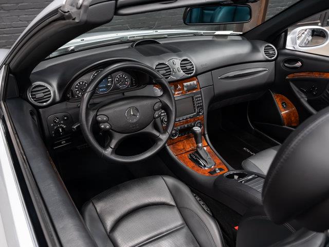 2007 Mercedes-Benz CLK-Class (CC-2105434) for sale in Sherwood Park, Alberta