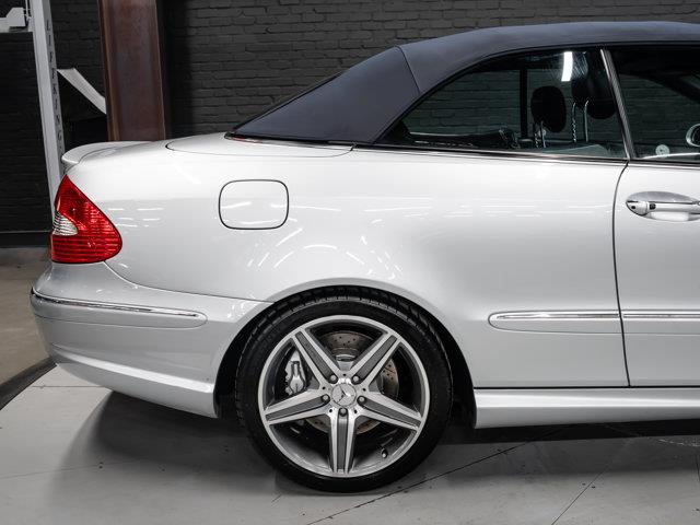 2007 Mercedes-Benz CLK-Class (CC-2105434) for sale in Sherwood Park, Alberta