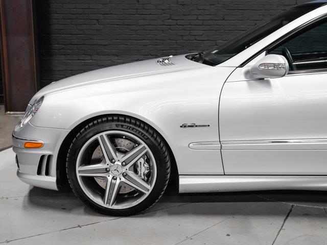2007 Mercedes-Benz CLK-Class (CC-2105434) for sale in Sherwood Park, Alberta