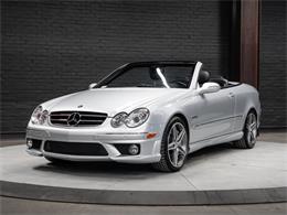 2007 Mercedes-Benz CLK-Class (CC-2105434) for sale in Sherwood Park, Alberta