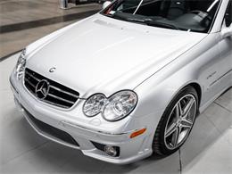 2007 Mercedes-Benz CLK-Class (CC-2105434) for sale in Sherwood Park, Alberta