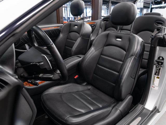 2007 Mercedes-Benz CLK-Class (CC-2105434) for sale in Sherwood Park, Alberta