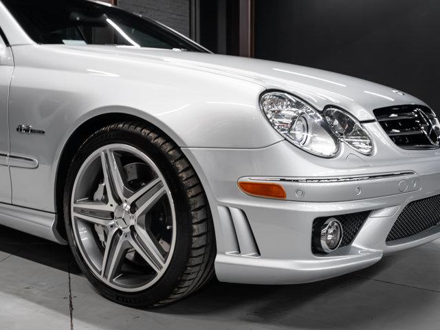 2007 Mercedes-Benz CLK-Class (CC-2105434) for sale in Sherwood Park, Alberta