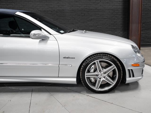 2007 Mercedes-Benz CLK-Class (CC-2105434) for sale in Sherwood Park, Alberta