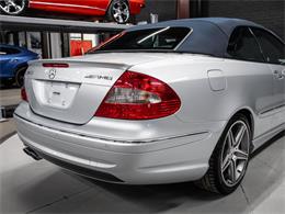 2007 Mercedes-Benz CLK-Class (CC-2105434) for sale in Sherwood Park, Alberta