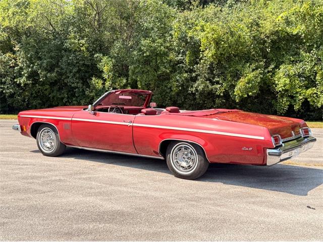1973 Oldsmobile Delta 88 (CC-2105435) for sale in Alsip, Illinois