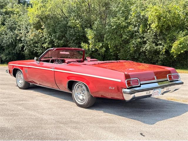 1973 Oldsmobile Delta 88 (CC-2105435) for sale in Alsip, Illinois