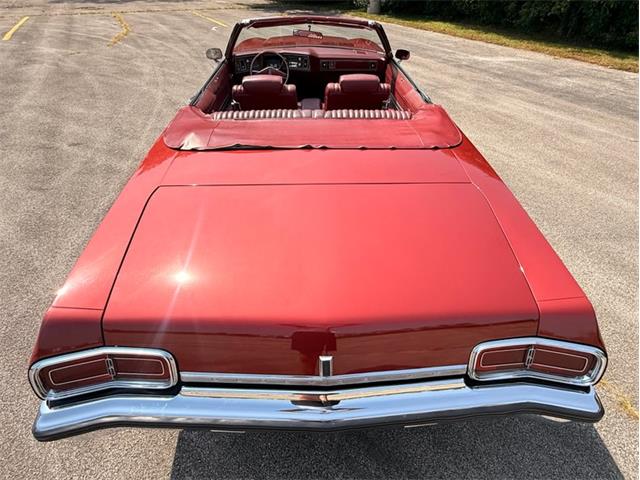 1973 Oldsmobile Delta 88 (CC-2105435) for sale in Alsip, Illinois