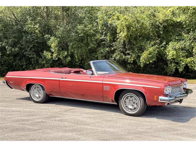 1973 Oldsmobile Delta 88 (CC-2105435) for sale in Alsip, Illinois