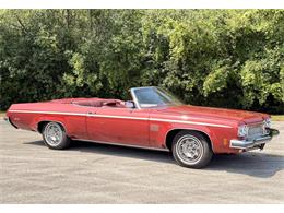 1973 Oldsmobile Delta 88 (CC-2105435) for sale in Alsip, Illinois