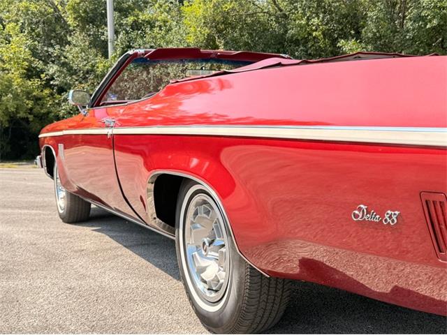 1973 Oldsmobile Delta 88 (CC-2105435) for sale in Alsip, Illinois