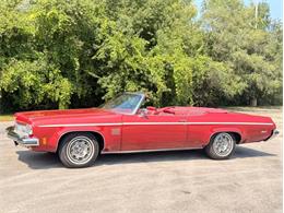 1973 Oldsmobile Delta 88 (CC-2105435) for sale in Alsip, Illinois