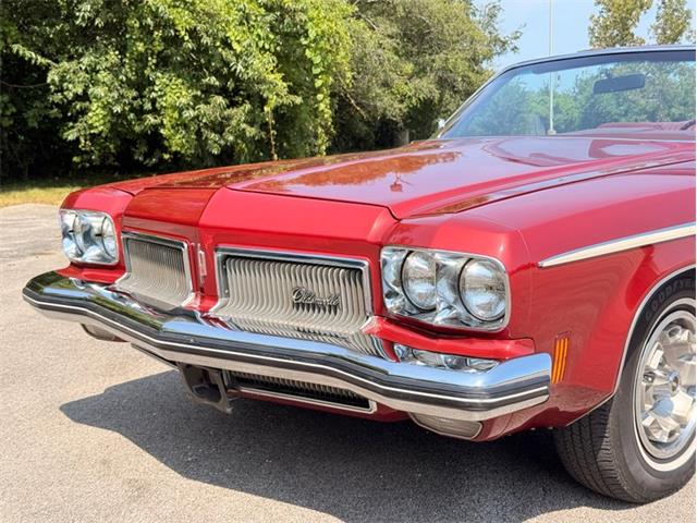 1973 Oldsmobile Delta 88 (CC-2105435) for sale in Alsip, Illinois
