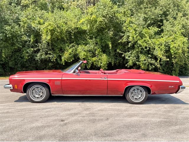 1973 Oldsmobile Delta 88 (CC-2105435) for sale in Alsip, Illinois
