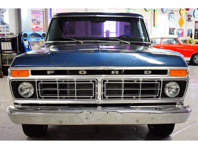 1975 Ford F100 (CC-2105436) for sale in Wayne, Michigan