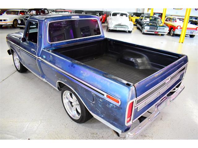 1975 Ford F100 (CC-2105436) for sale in Wayne, Michigan