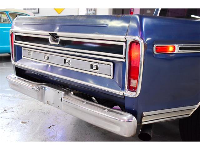 1975 Ford F100 (CC-2105436) for sale in Wayne, Michigan