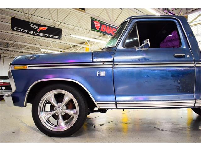 1975 Ford F100 (CC-2105436) for sale in Wayne, Michigan