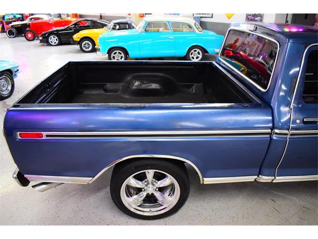 1975 Ford F100 (CC-2105436) for sale in Wayne, Michigan