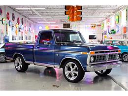 1975 Ford F100 (CC-2105436) for sale in Wayne, Michigan
